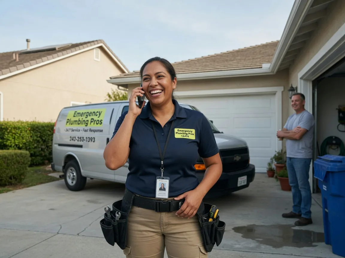 Emergency Plumber Stafford, VA FAQs